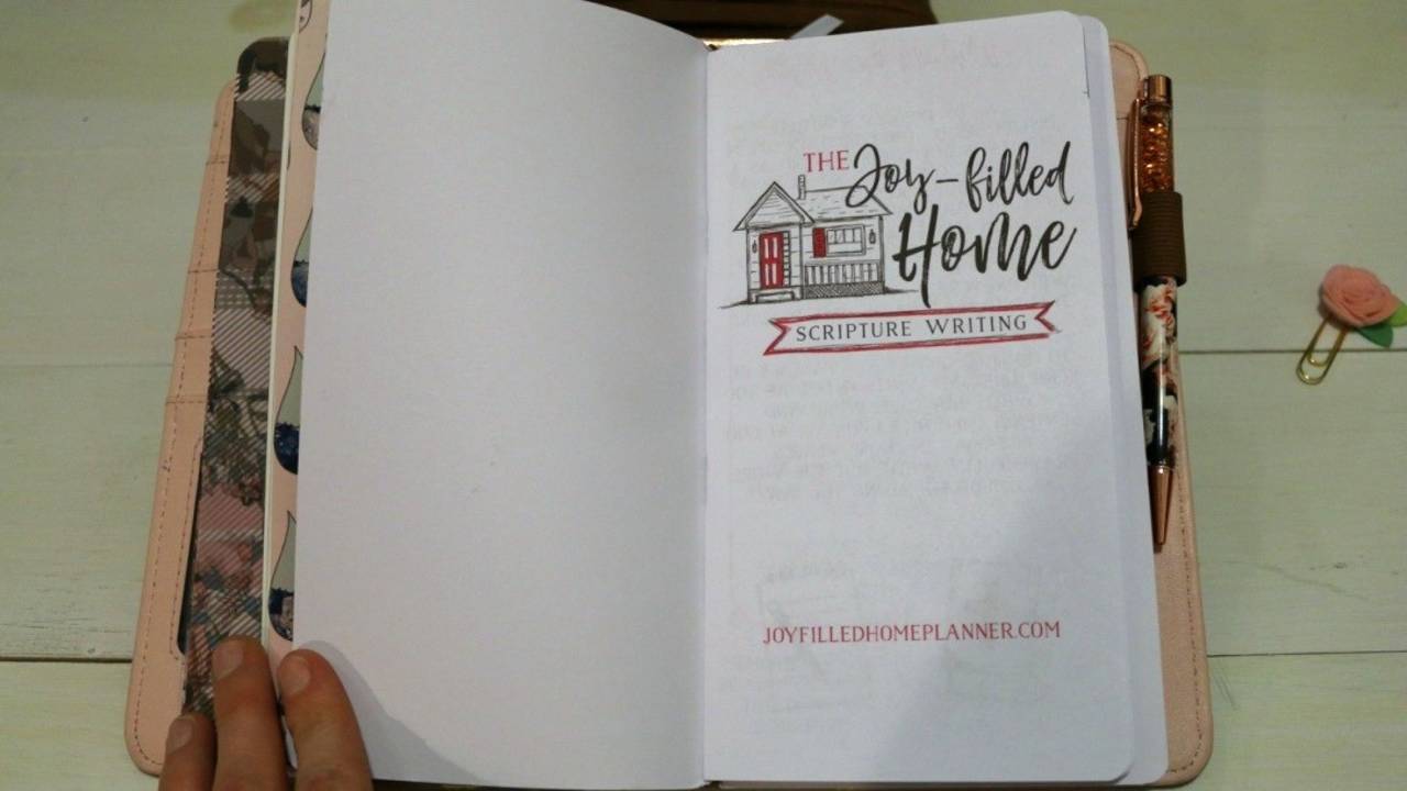 Spiritual Disciplines Notebooks