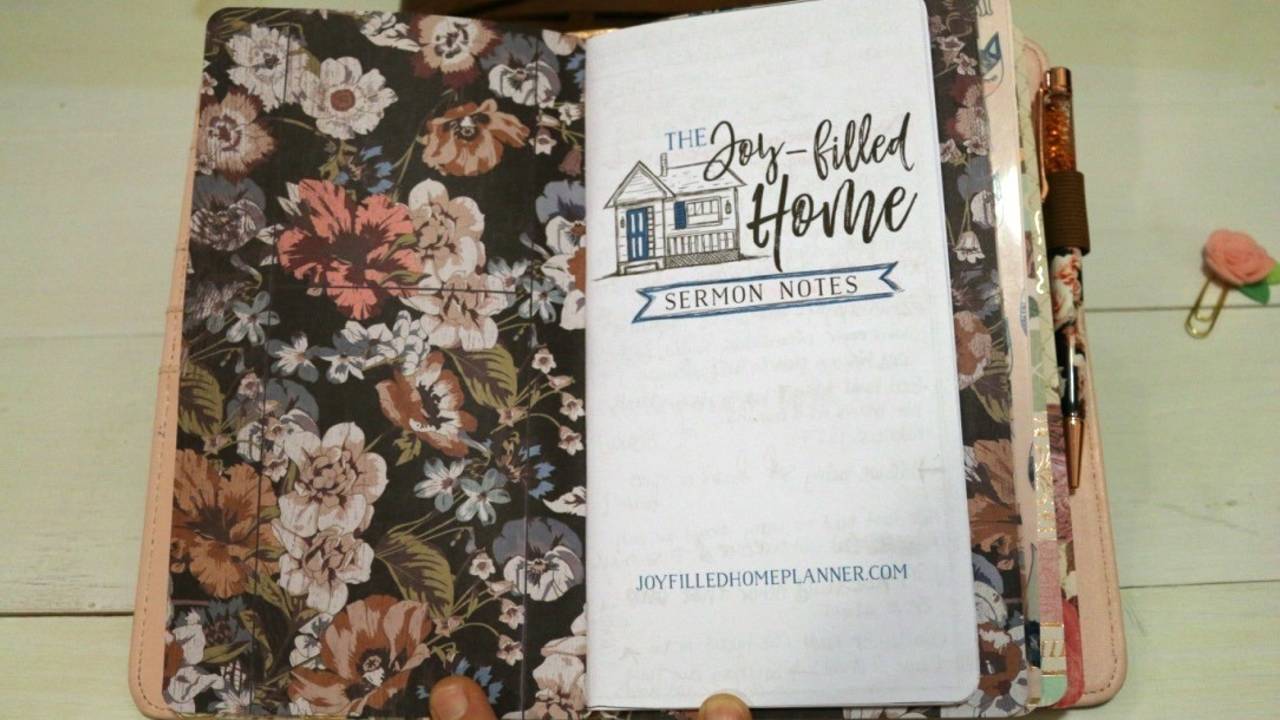 Spiritual Disciplines Notebooks