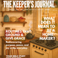 The Keeper's Journal: 12 Month Subscription