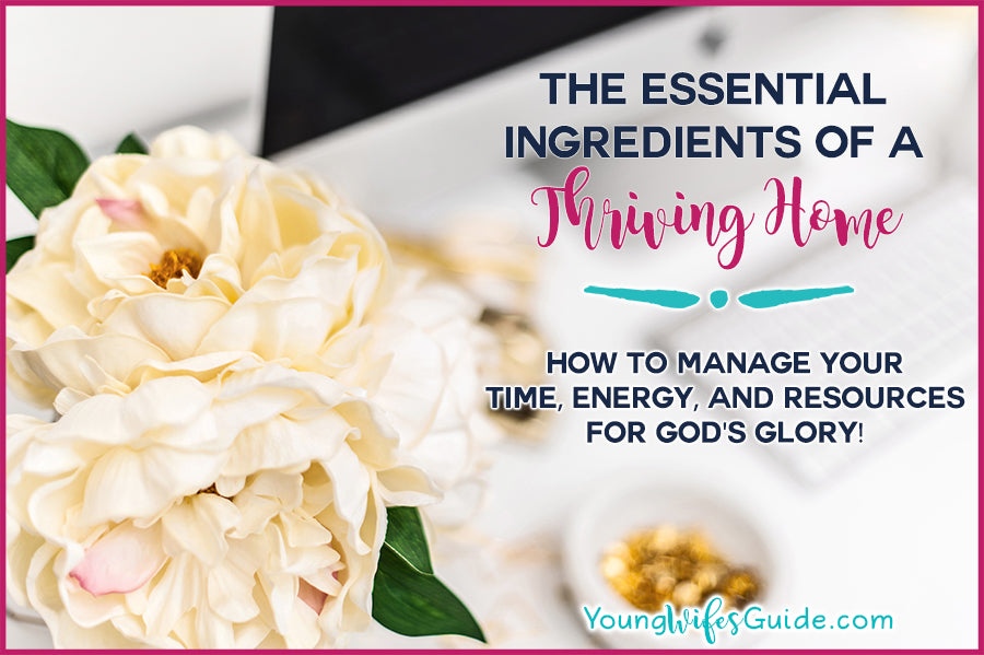 2017 Homemaking Ministries Online Conference