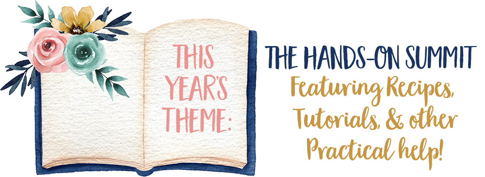 2023 Finding Joy in Your Home Online Conference