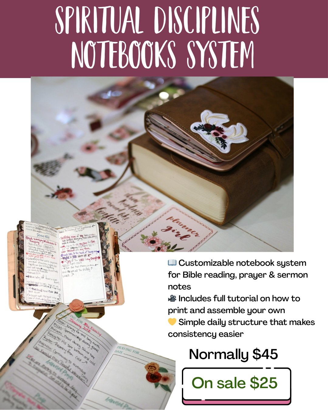 VAULT BUNDLE: 80% off eBooks & Printables