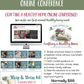 Crafting a Healthy Home Online Conference