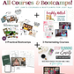 VAULT BUNDLE: 80% off all of Jami's Courses & Bootcamps