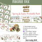 VAULT BUNDLE: 80% off eBooks & Printables