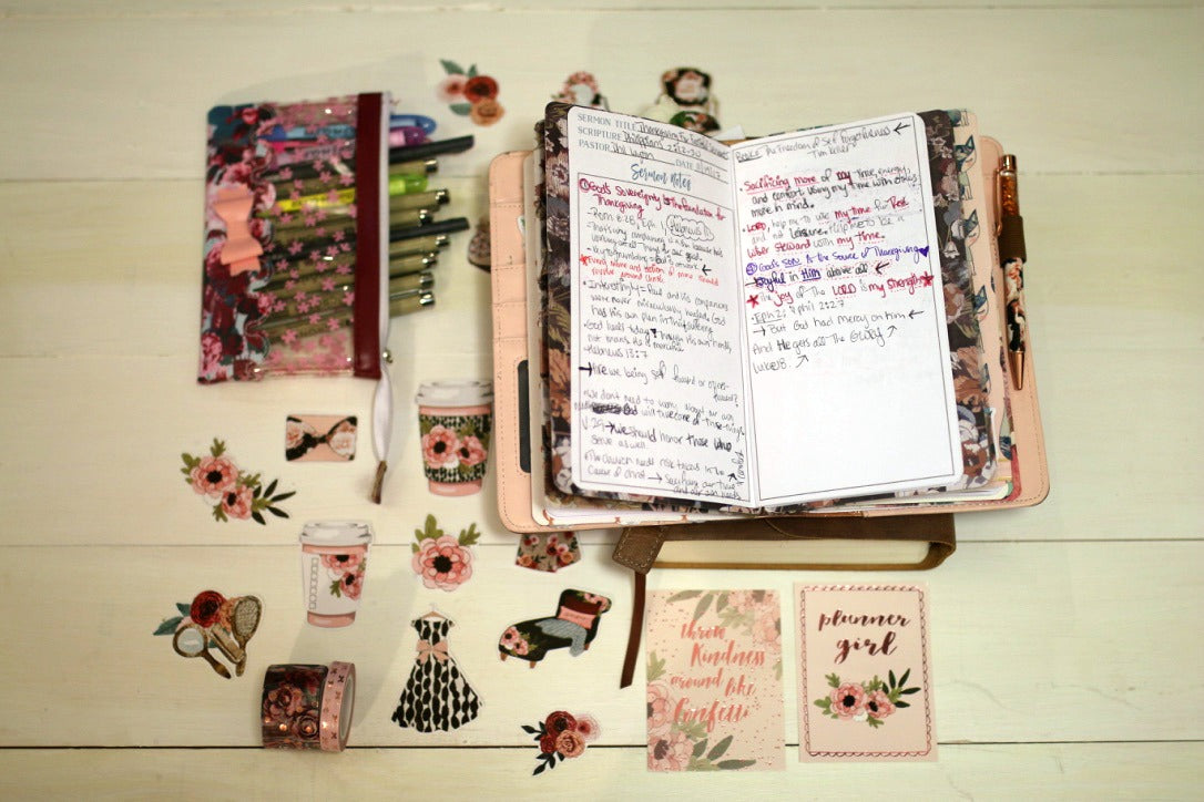 Spiritual Disciplines Notebooks