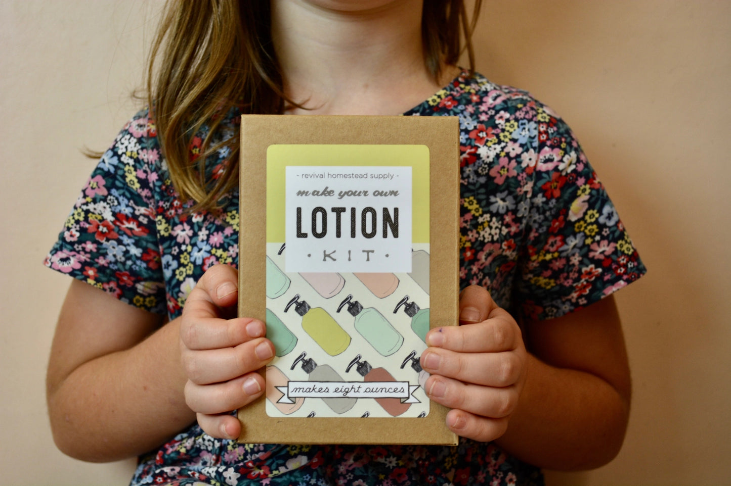 DIY Lotion Kit