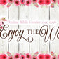 Enjoy the Word Online Bible Conference