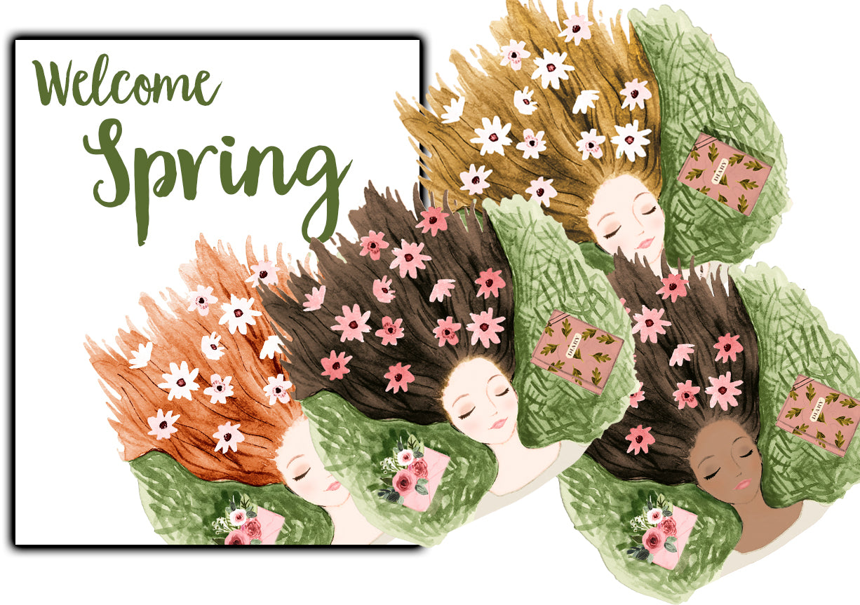 Spring & Easter Printable Pack