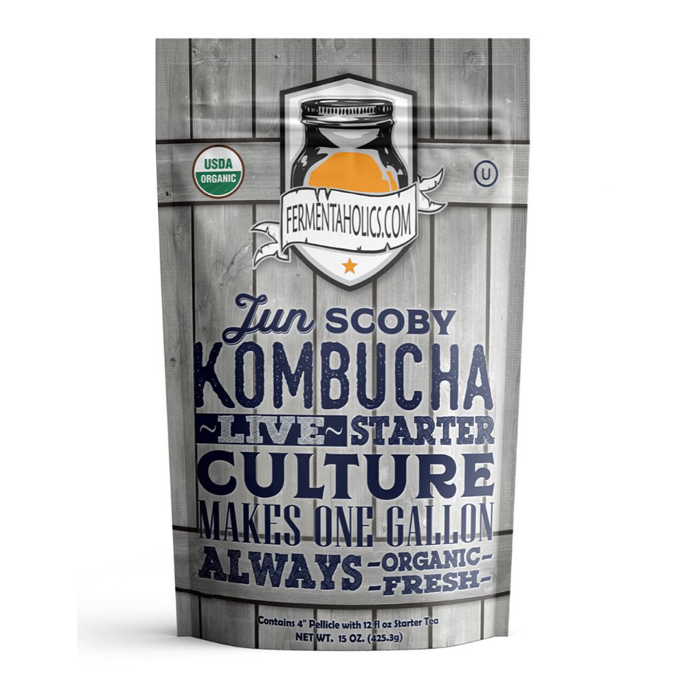 Kombucha Scoby