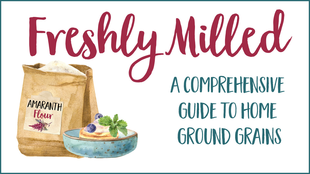 Freshly Milled Course