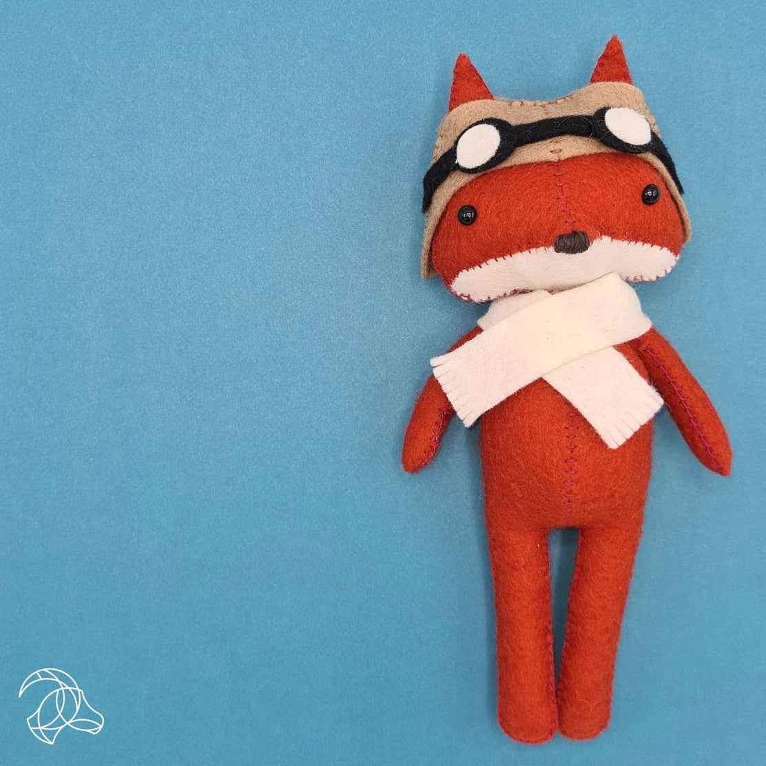 DIY Felt Animals