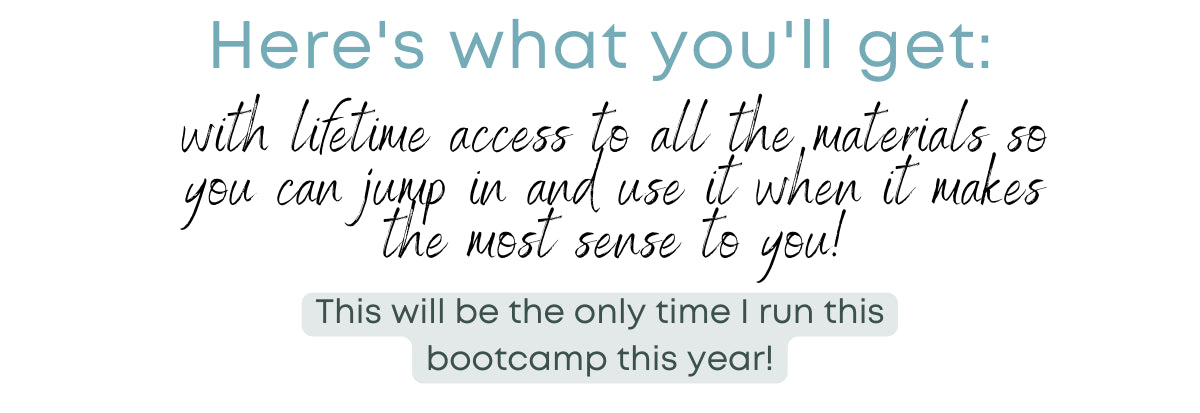 14 Day Home Management Bootcamp