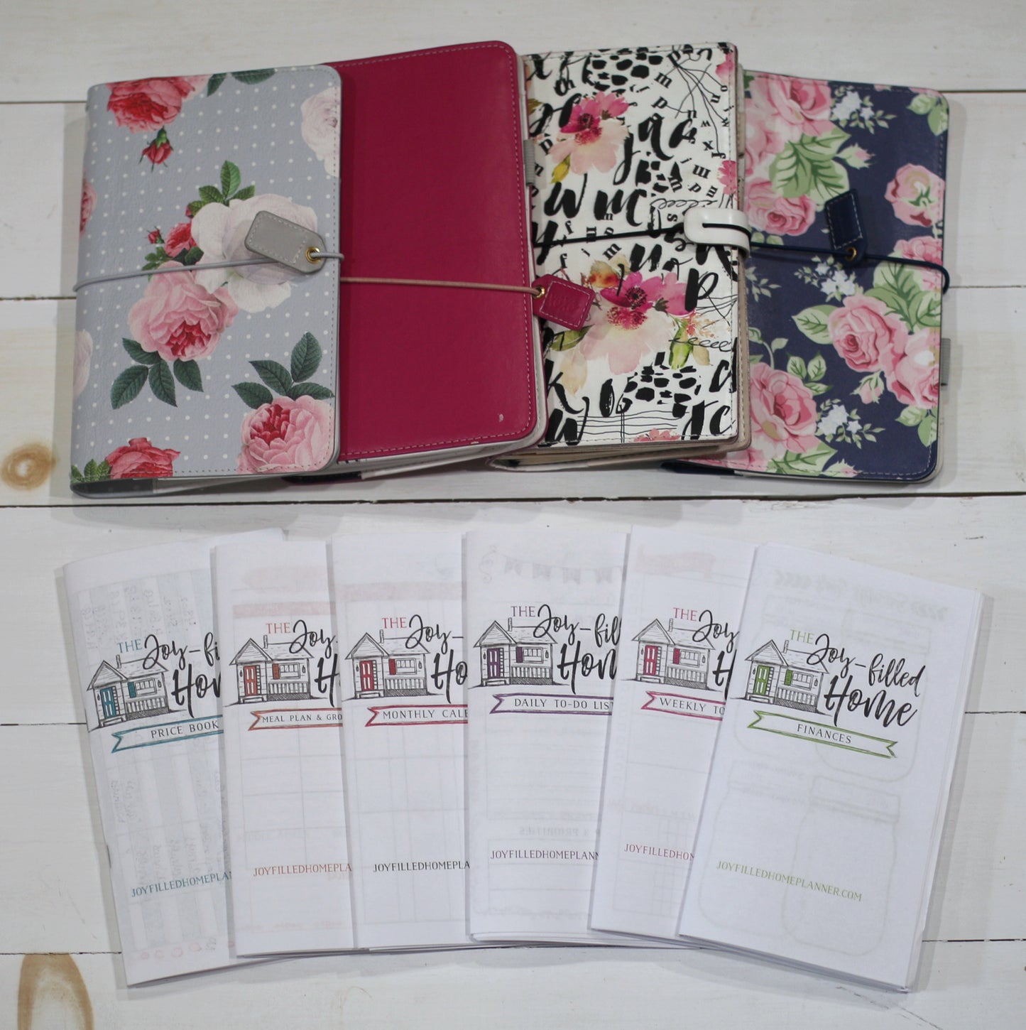 Joy-filled Home Planning System