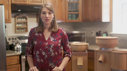 Freshly Milled Course