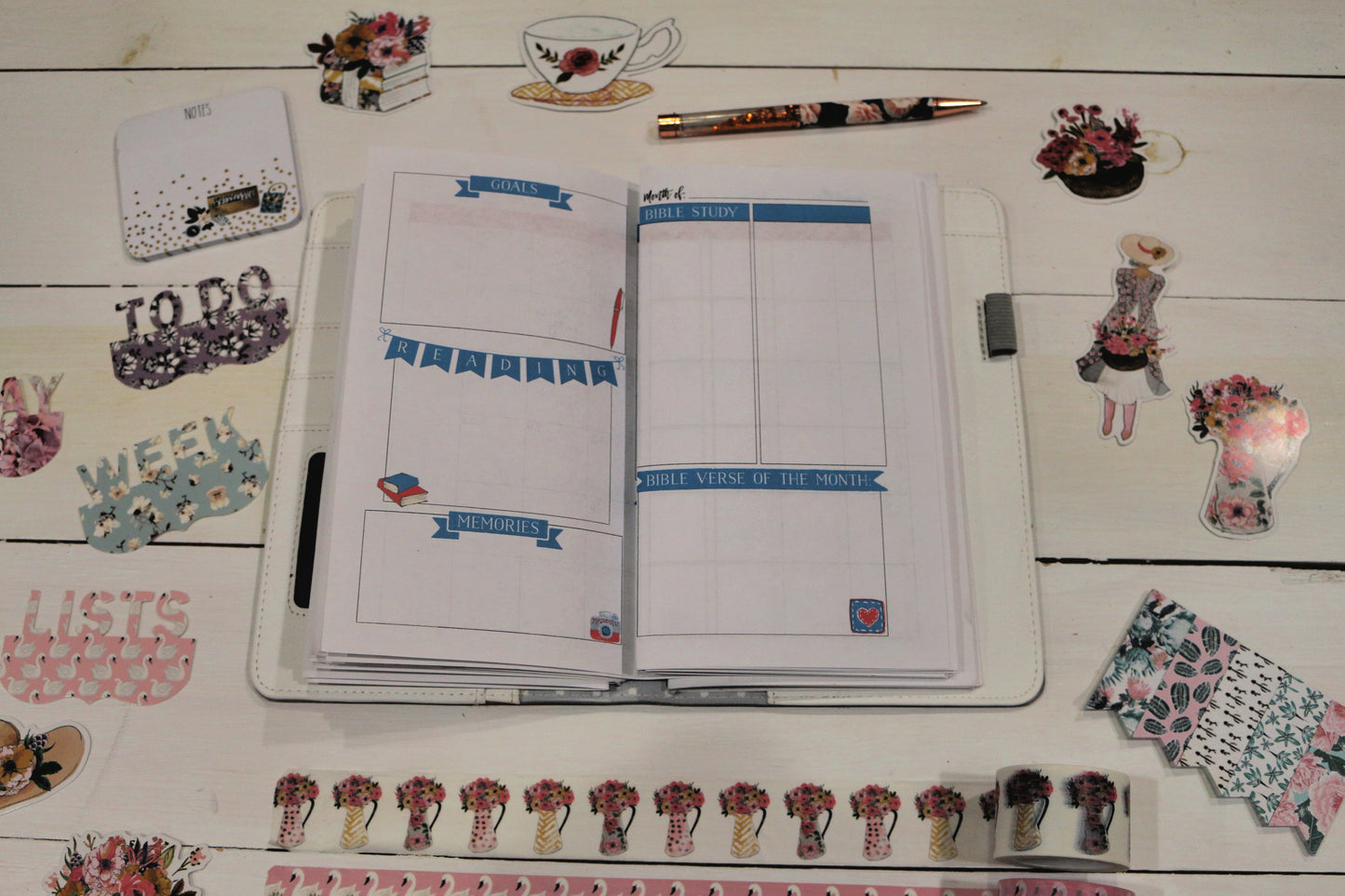 Joy-filled Home Planning System