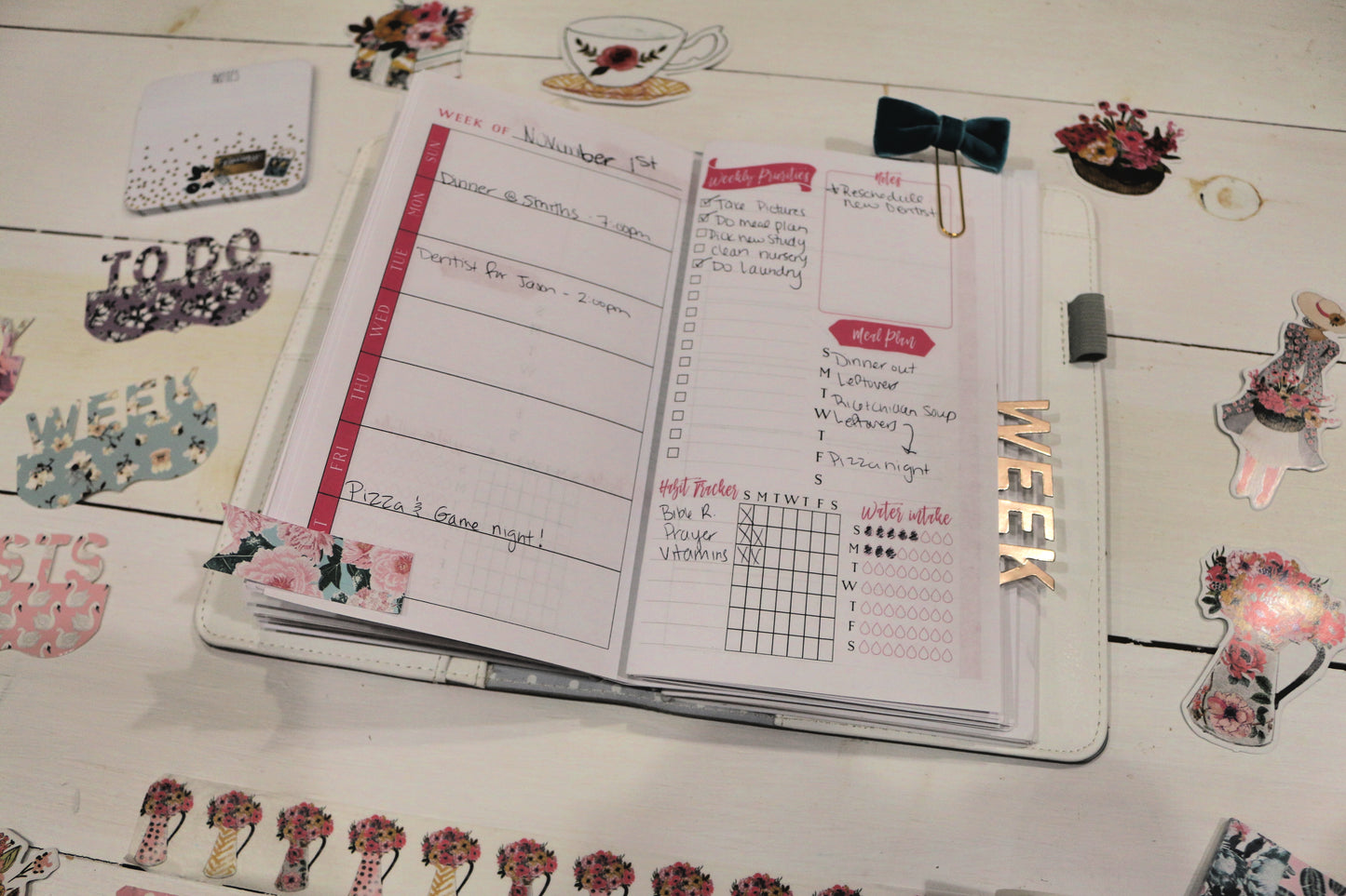 Joy-filled Home Planning System