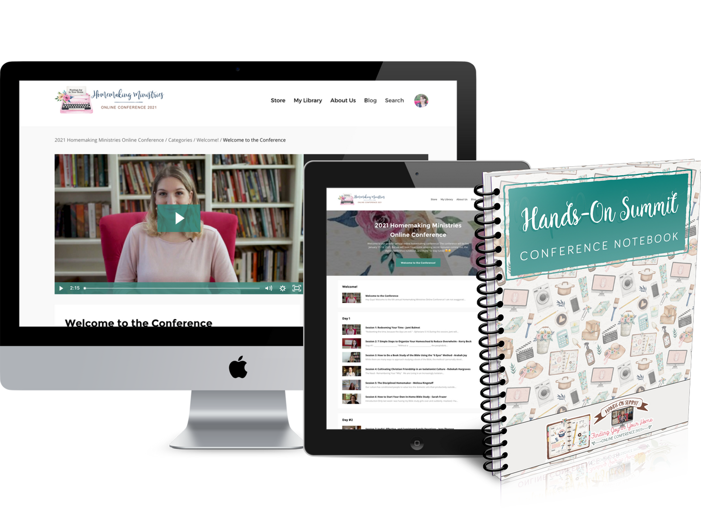 2023 Finding Joy in Your Home Online Conference