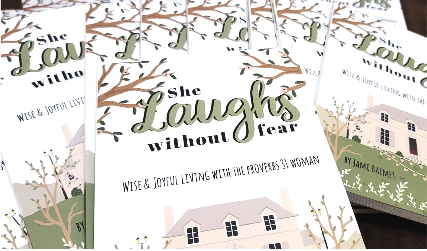 She Laughs Without Fear Digital